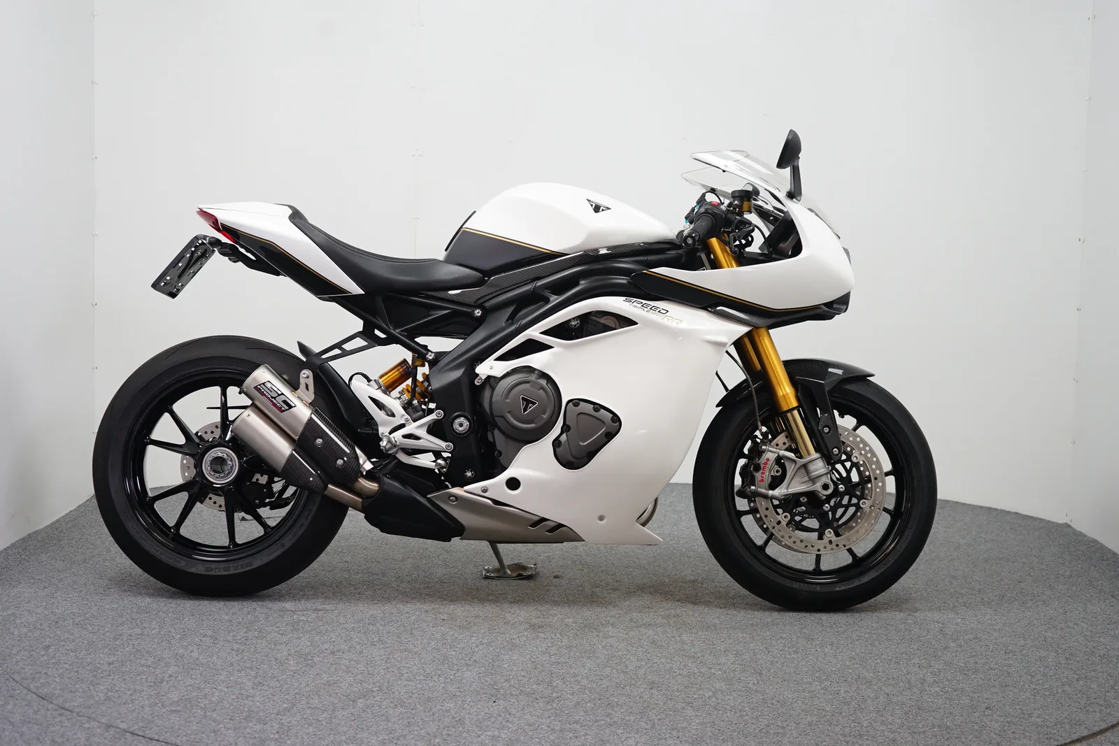 Triumph Speed Triple (2023) — foto 1