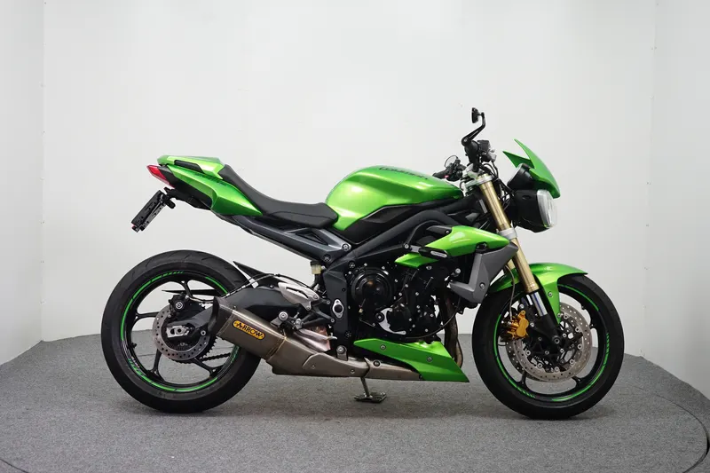 Triumph Street Triple 675 (2014)