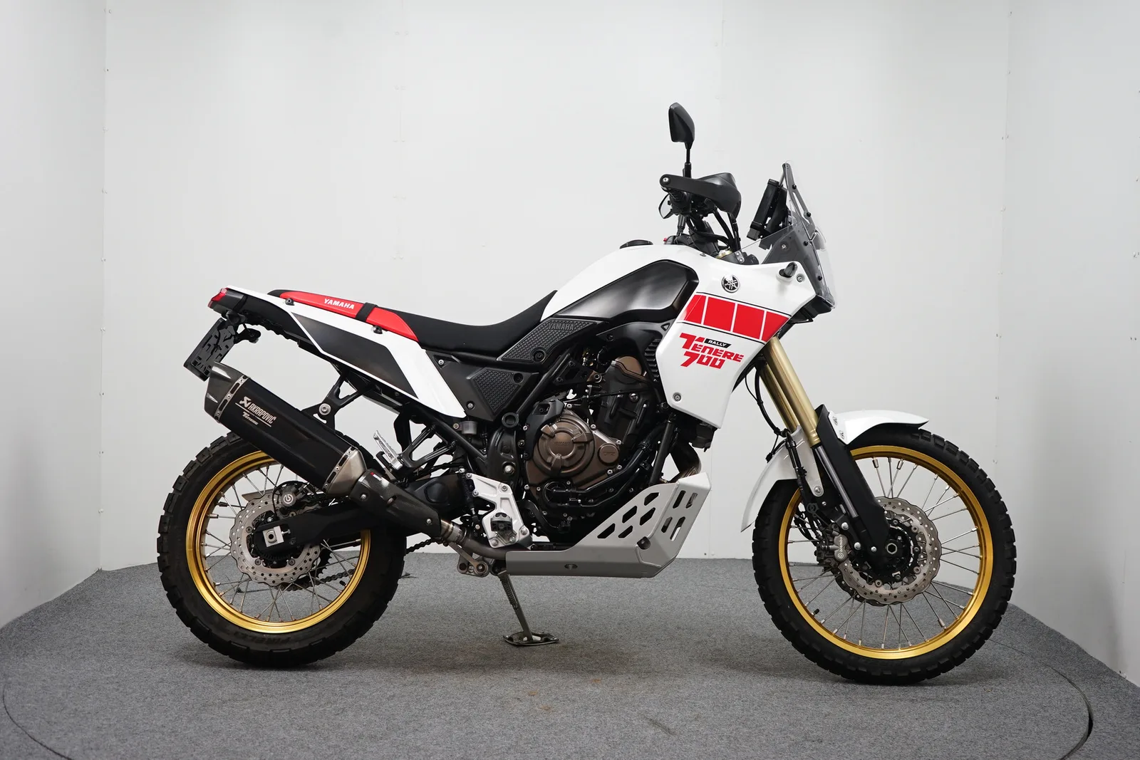 Triumph Tiger 800 (2011) — foto 1
