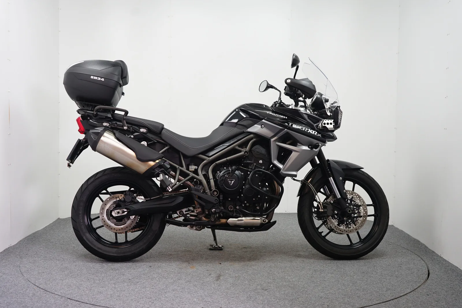 Triumph Tiger 800 XRX (2015) — foto 1
