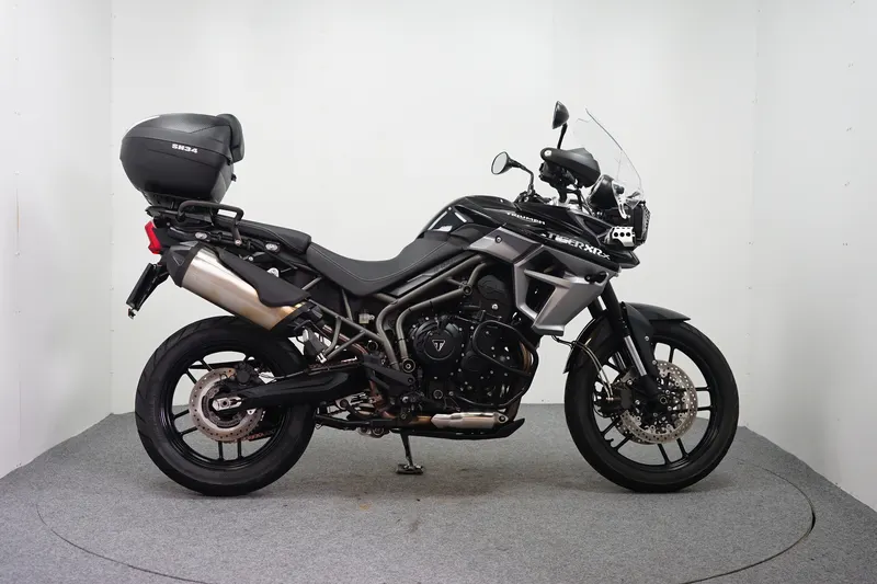 Triumph Tiger 800 XRX (2015)