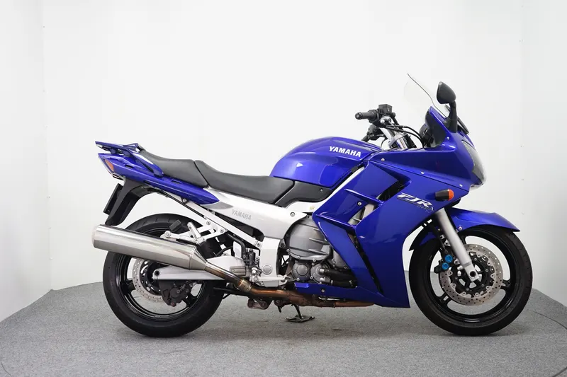 Yamaha FJR1300 (2001)