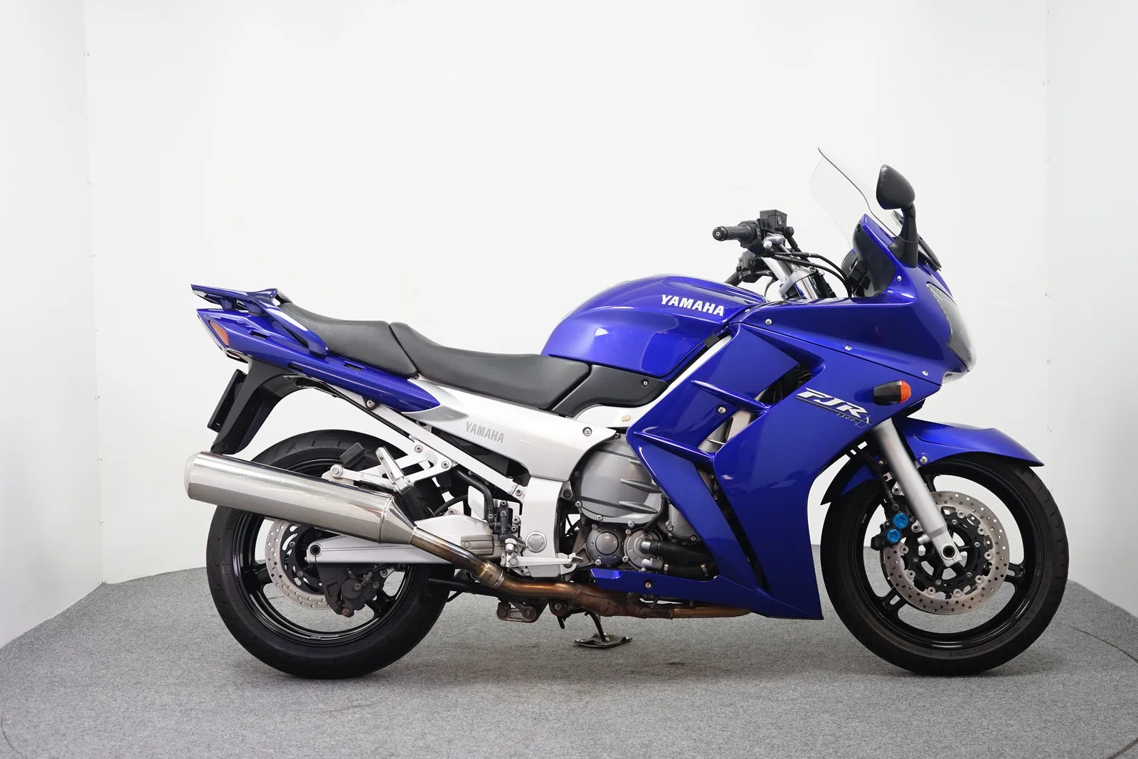 Yamaha FJR1300 (2001) — foto 1