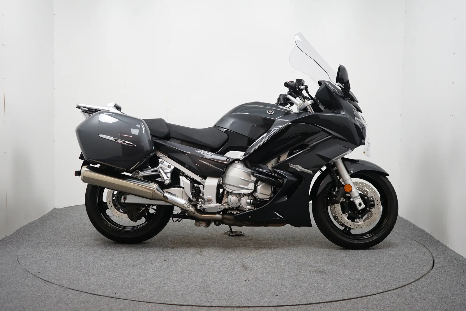 Yamaha FJR1300 (2017) — foto 1