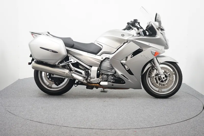 Yamaha FJR1300 (2012)