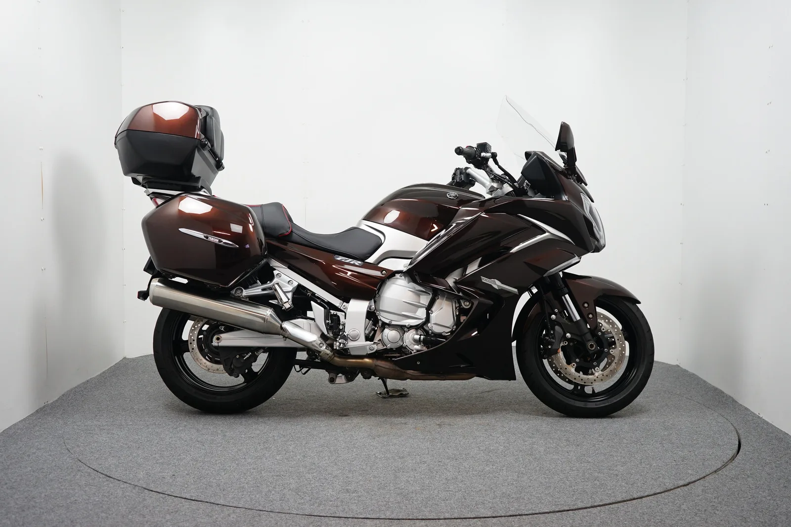 Yamaha FJR 1300 AE (2013) — foto 1