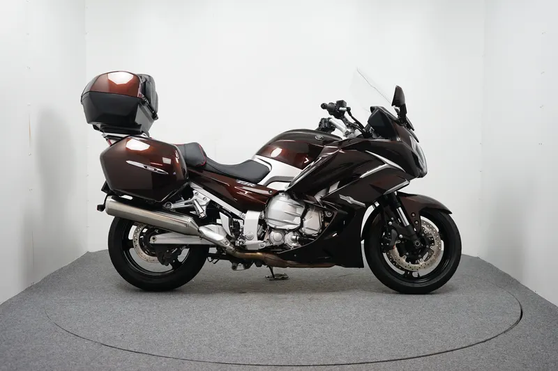 Yamaha FJR 1300 AE (2013)