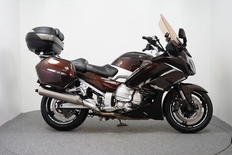 Yamaha FJR1300 (2015)