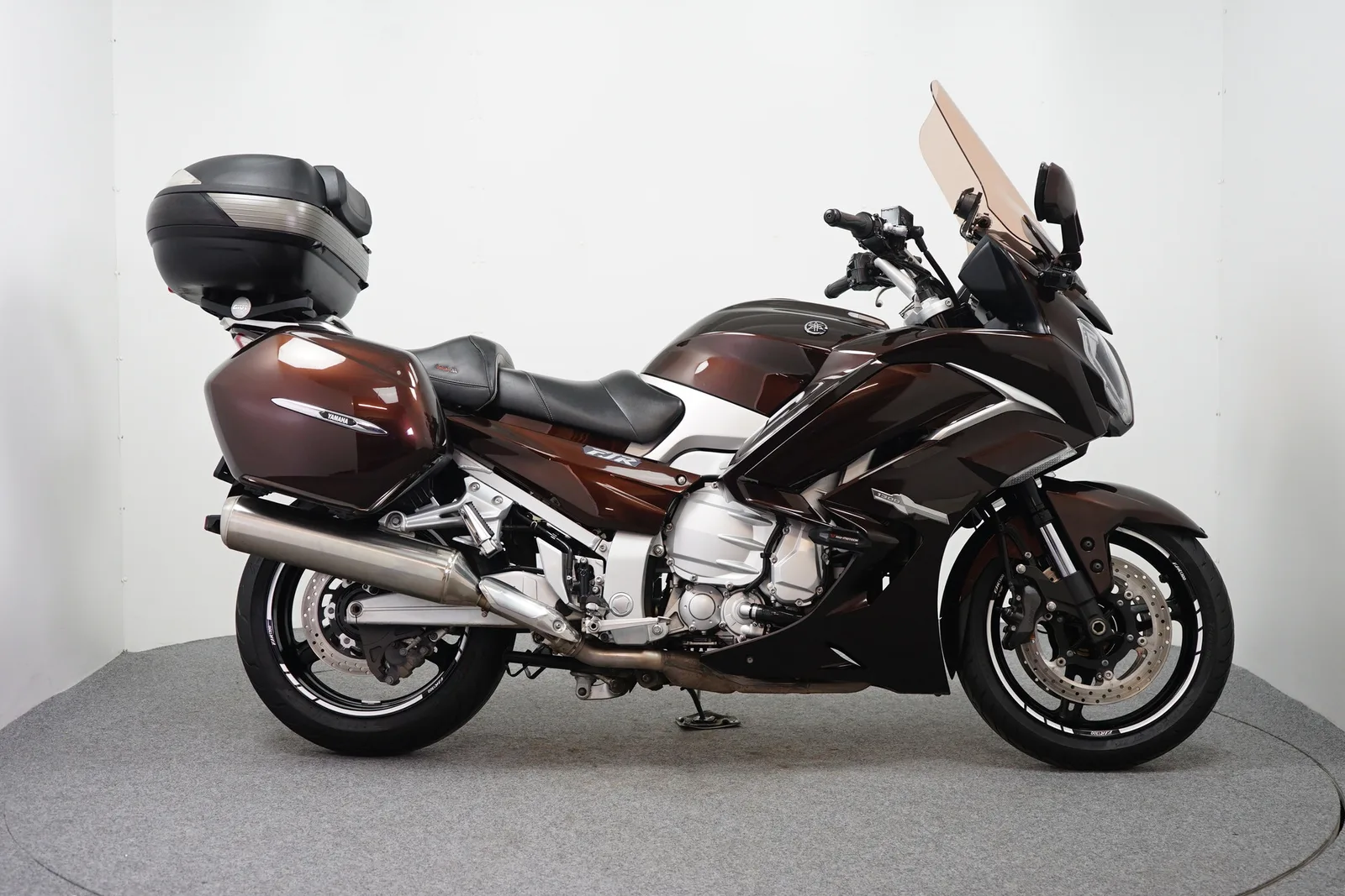 Yamaha FJR 1300 AE (2015) — foto 1
