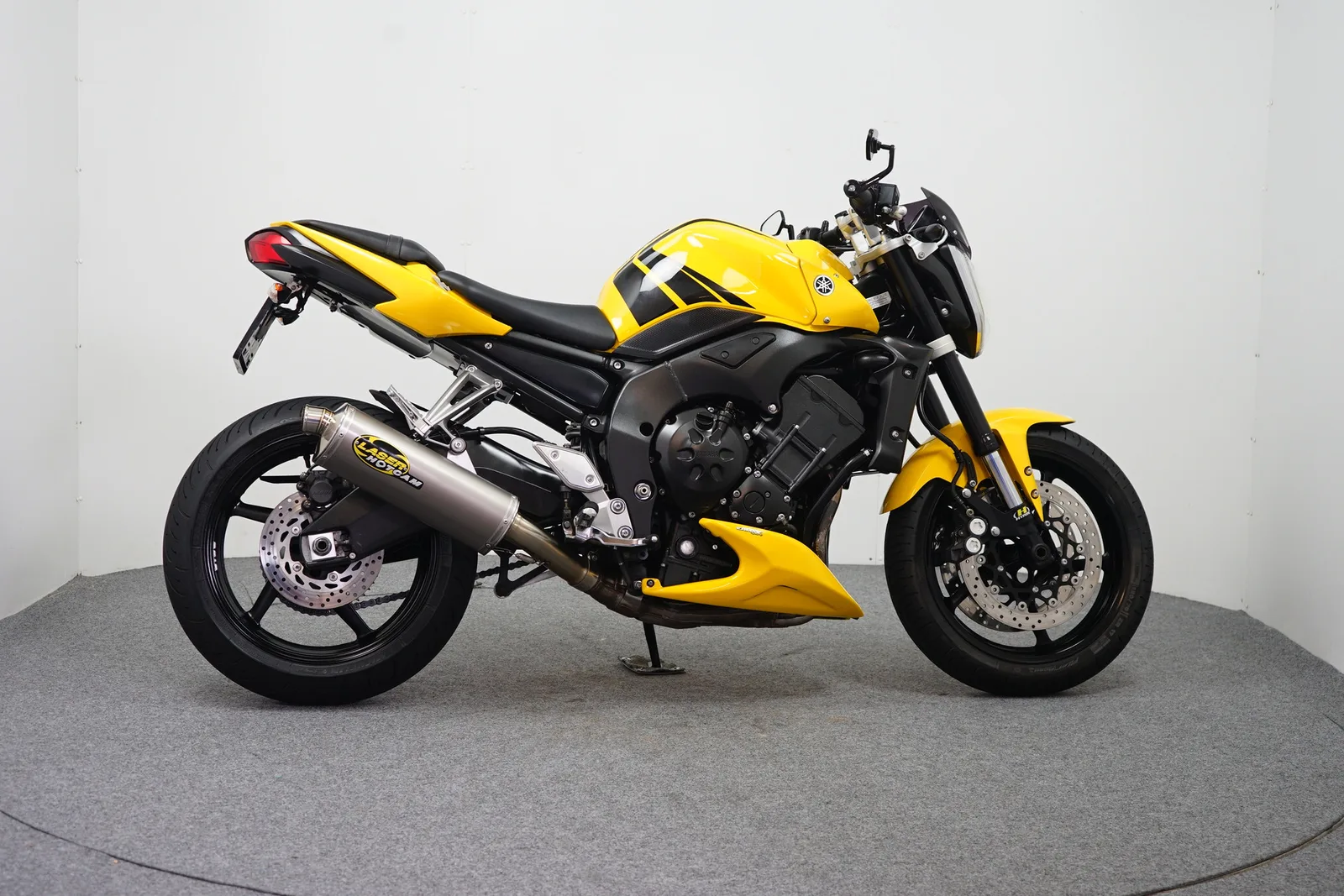 Yamaha FZ 1 N (2006) — foto 1