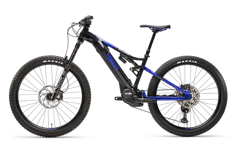 Yamaha Moro 07 (2026)