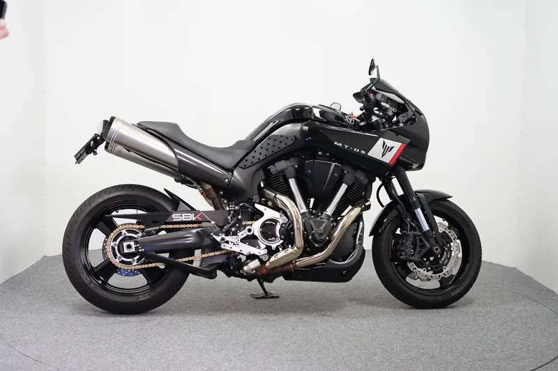 Yamaha MT-01 (2009)
