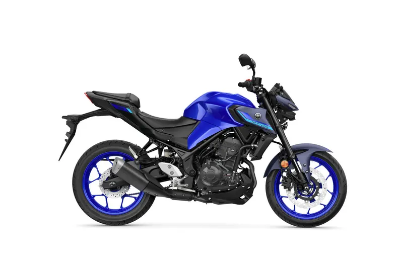 Yamaha MT-03 (2026)