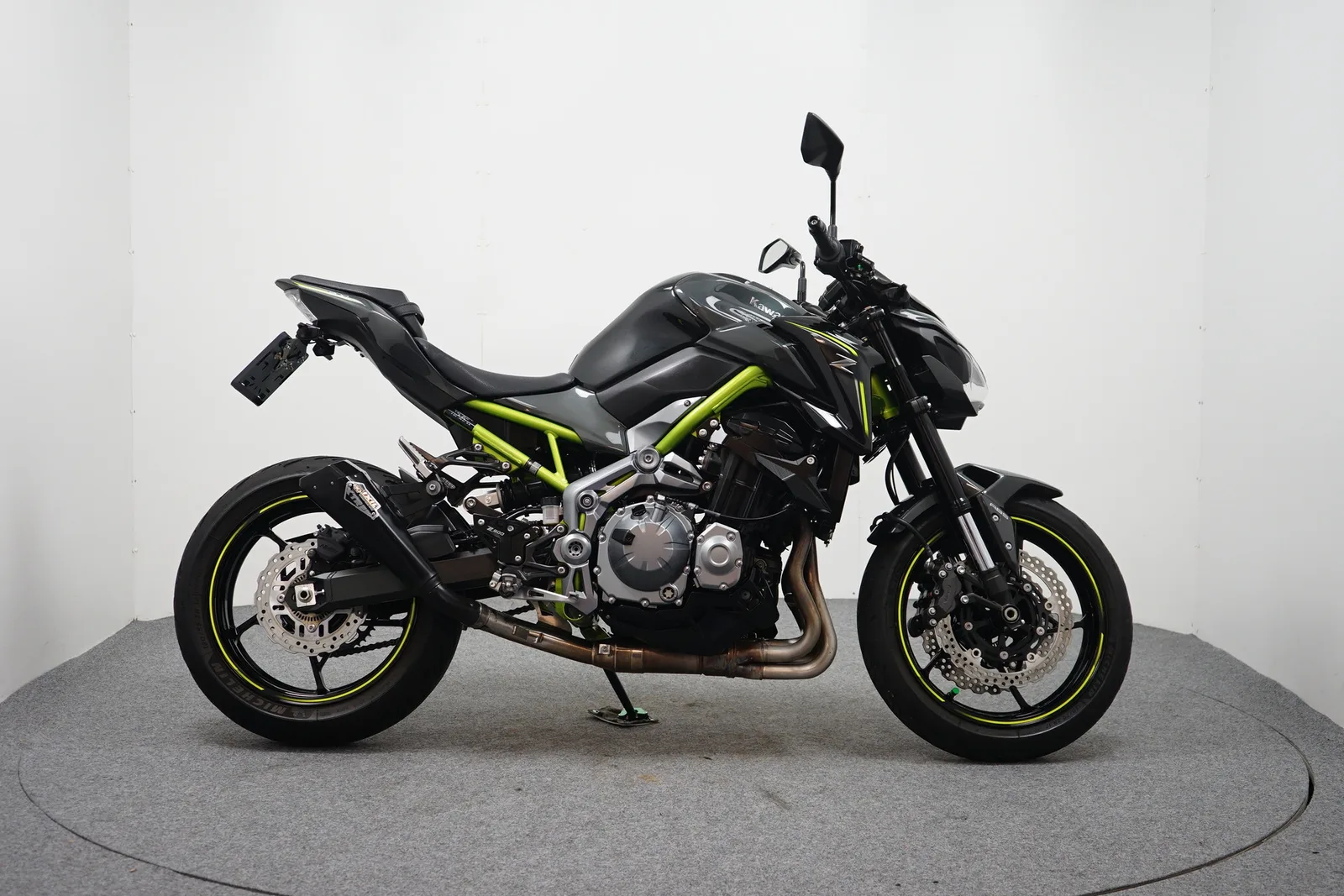 Yamaha MT-07 (2024) — foto 1