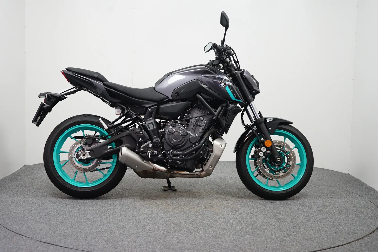 Yamaha MT-07 (2024) — foto 1