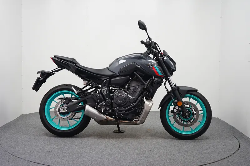 Yamaha MT-07 (2023)
