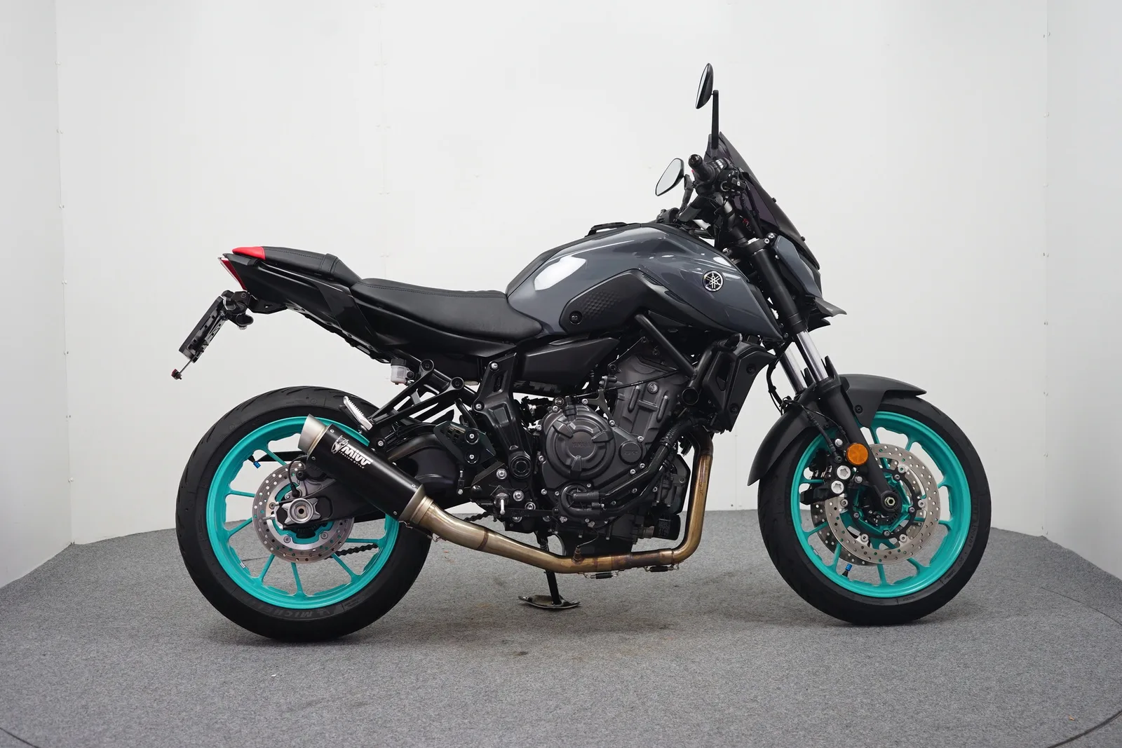 Yamaha MT-07 (2023) — foto 1
