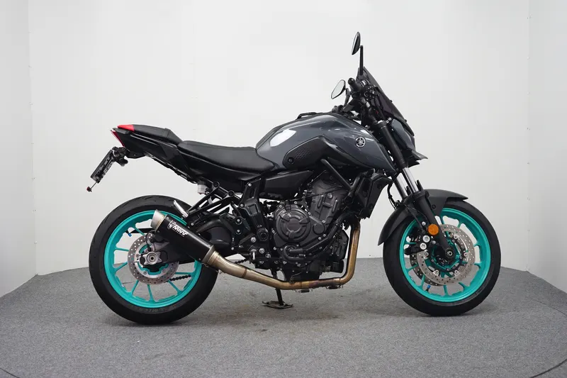 Yamaha MT-07 (2023)
