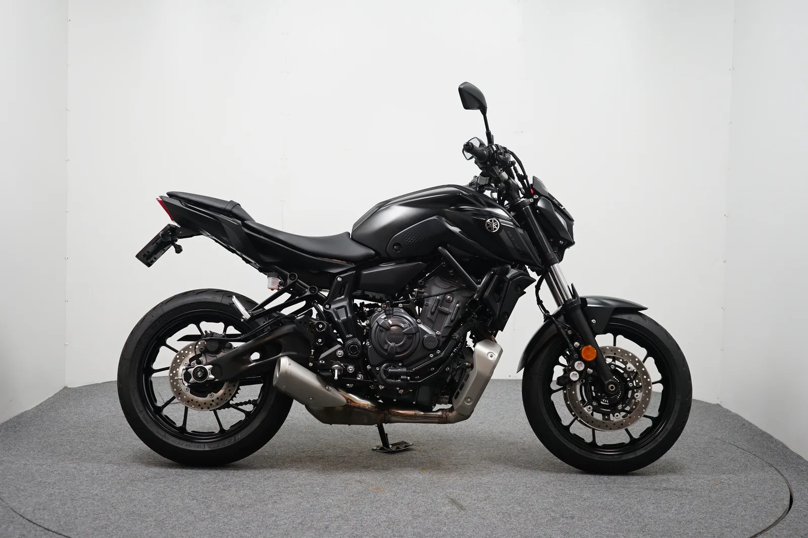 Yamaha MT-07 (2024) — foto 1