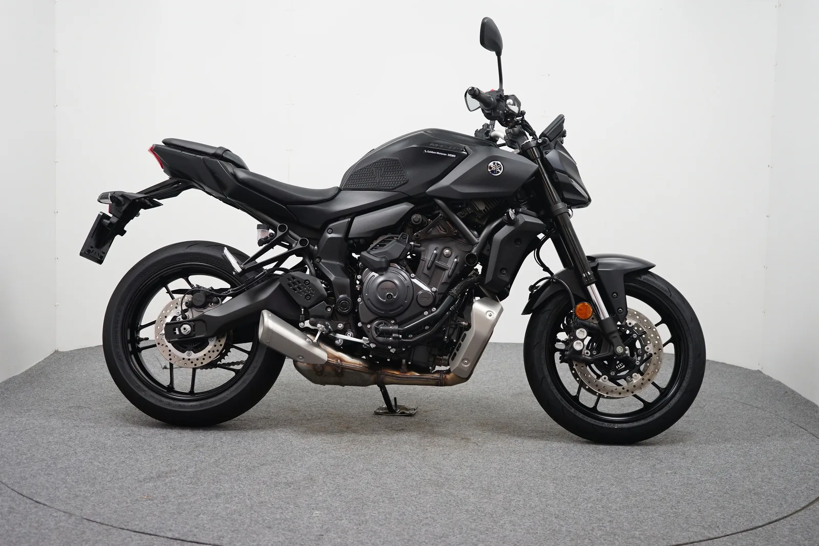 Yamaha MT-07 (2026) — foto 1
