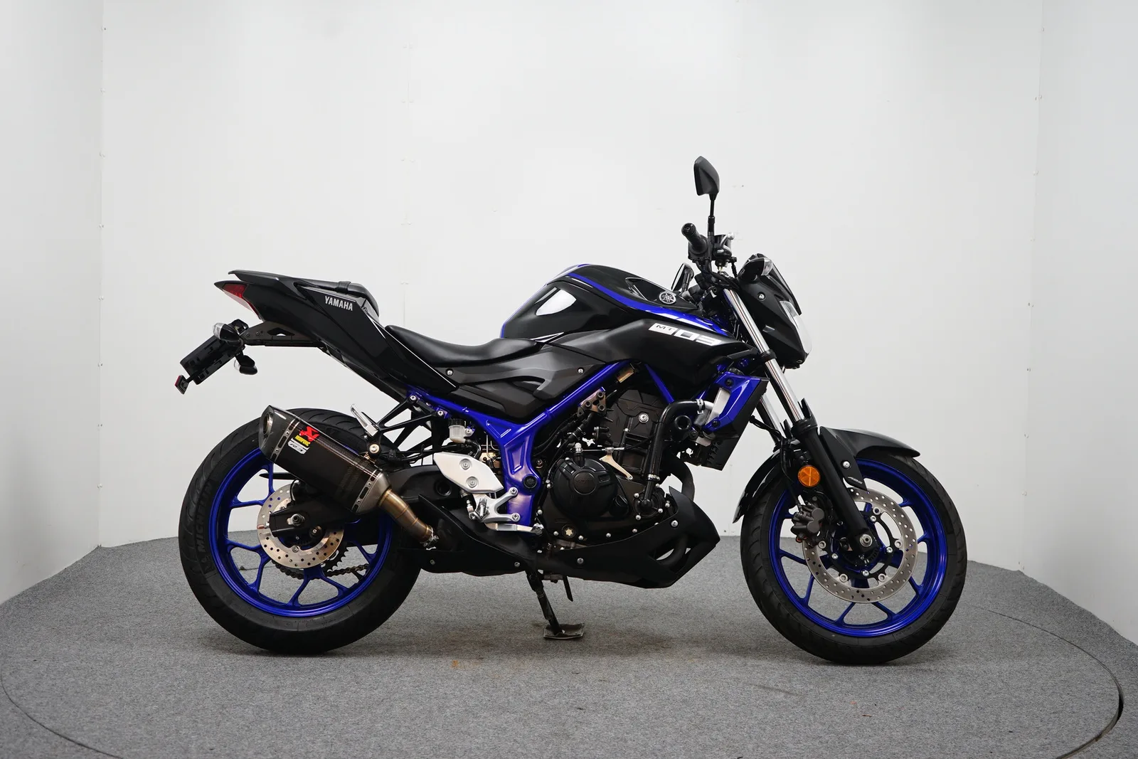 Yamaha MT-09 (2013) — foto 1