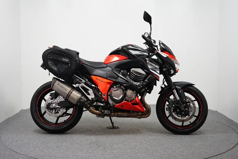 Yamaha MT-09 (2013)