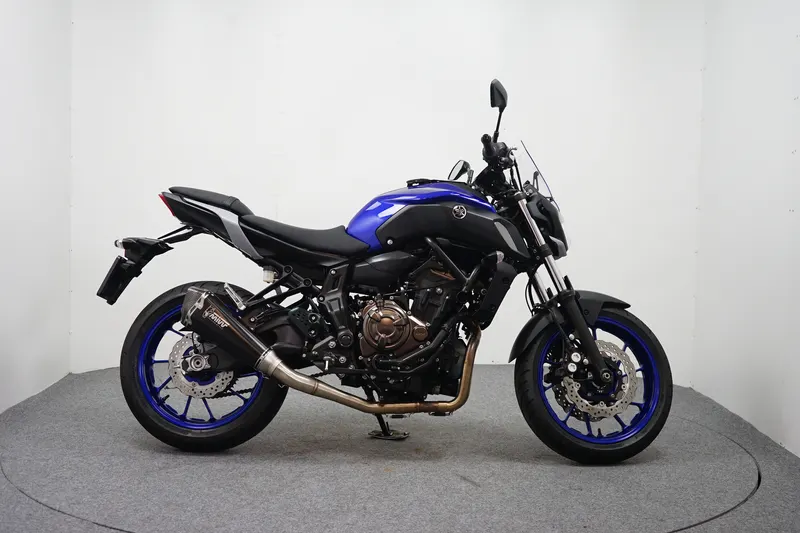 Yamaha MT-09 (2023)