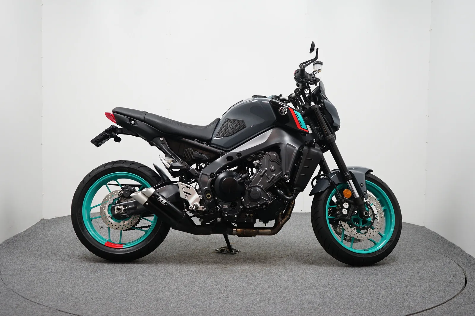 Yamaha MT-09 (2023) — foto 1