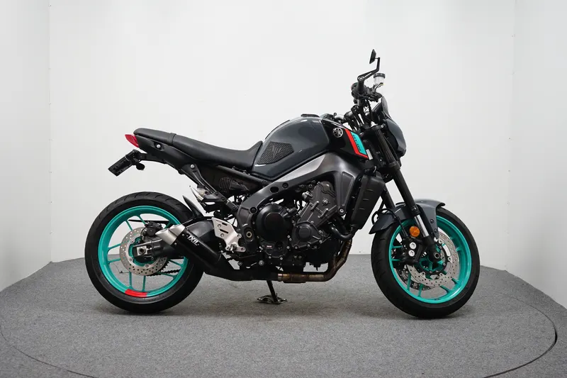 Yamaha MT-09 (2023)
