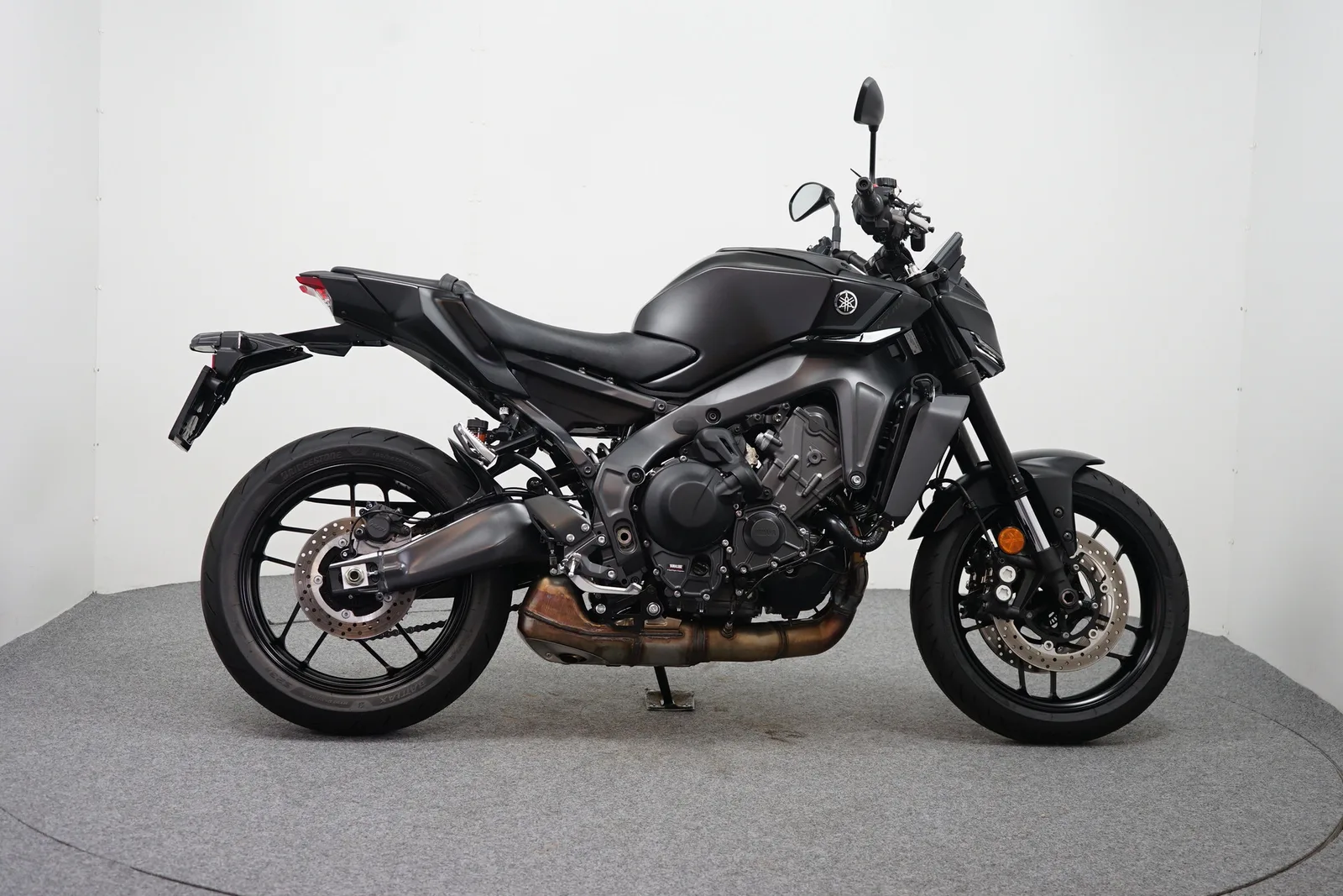 Yamaha MT-09 (2026) — foto 1