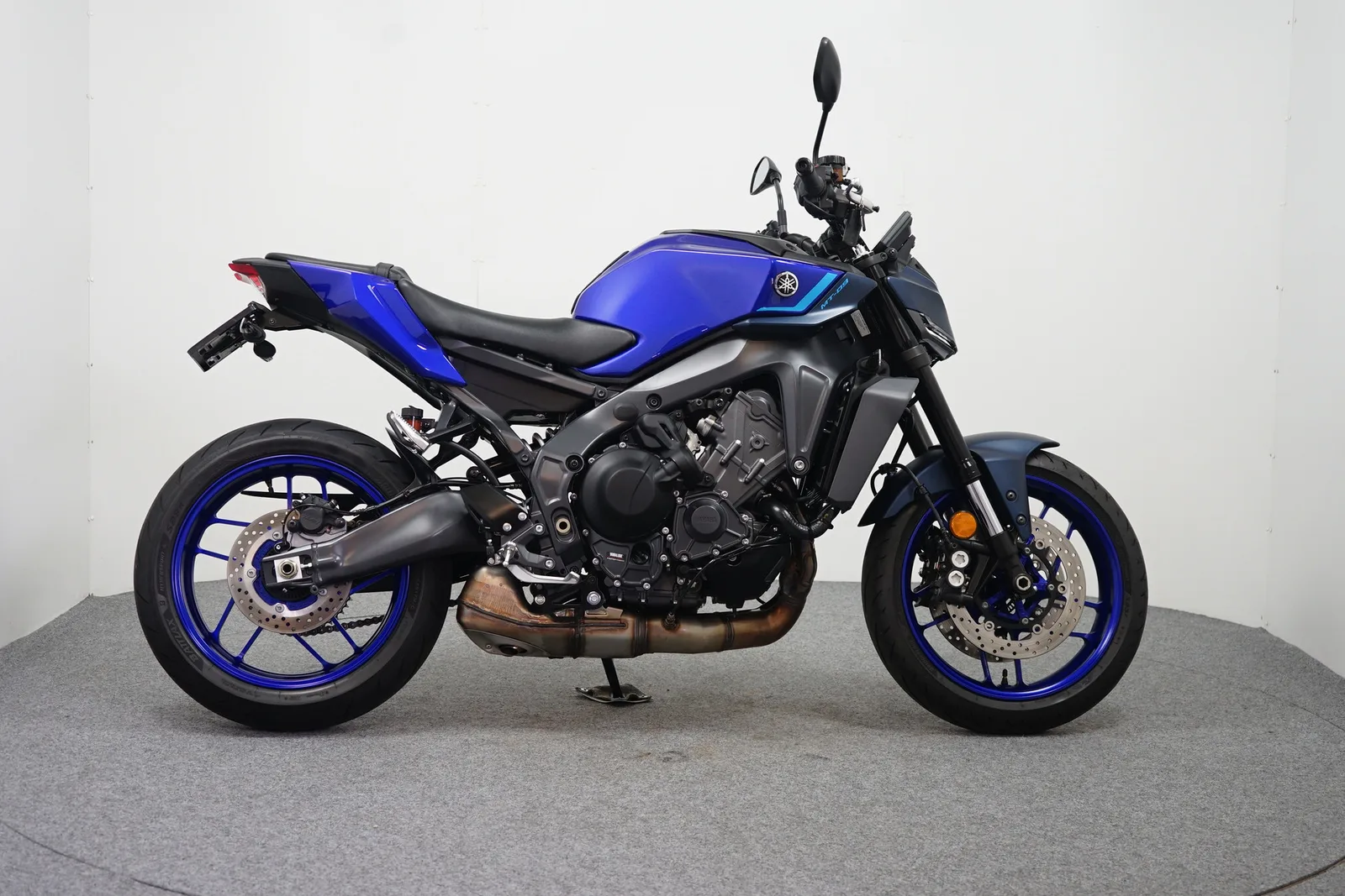 Yamaha MT-09 (2025) — foto 1