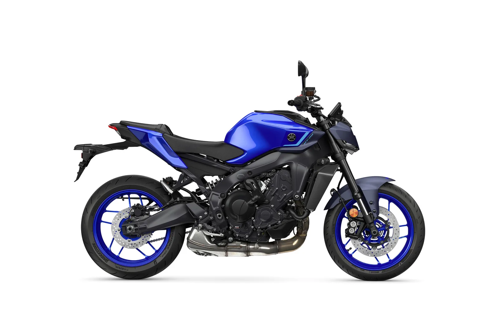Yamaha MT-09 (2026) — foto 1