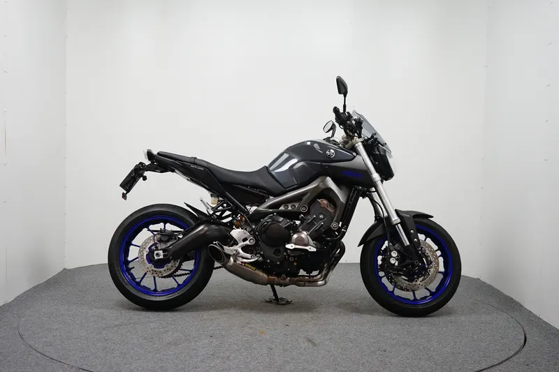 Yamaha MT-09 (2013)