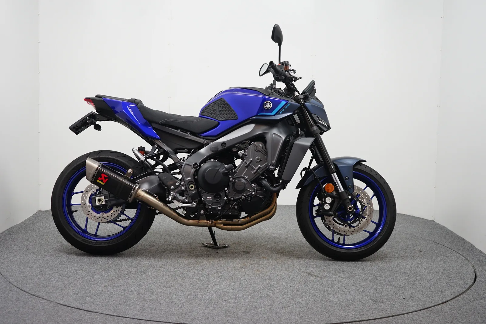 Yamaha MT-09 (2026) — foto 1