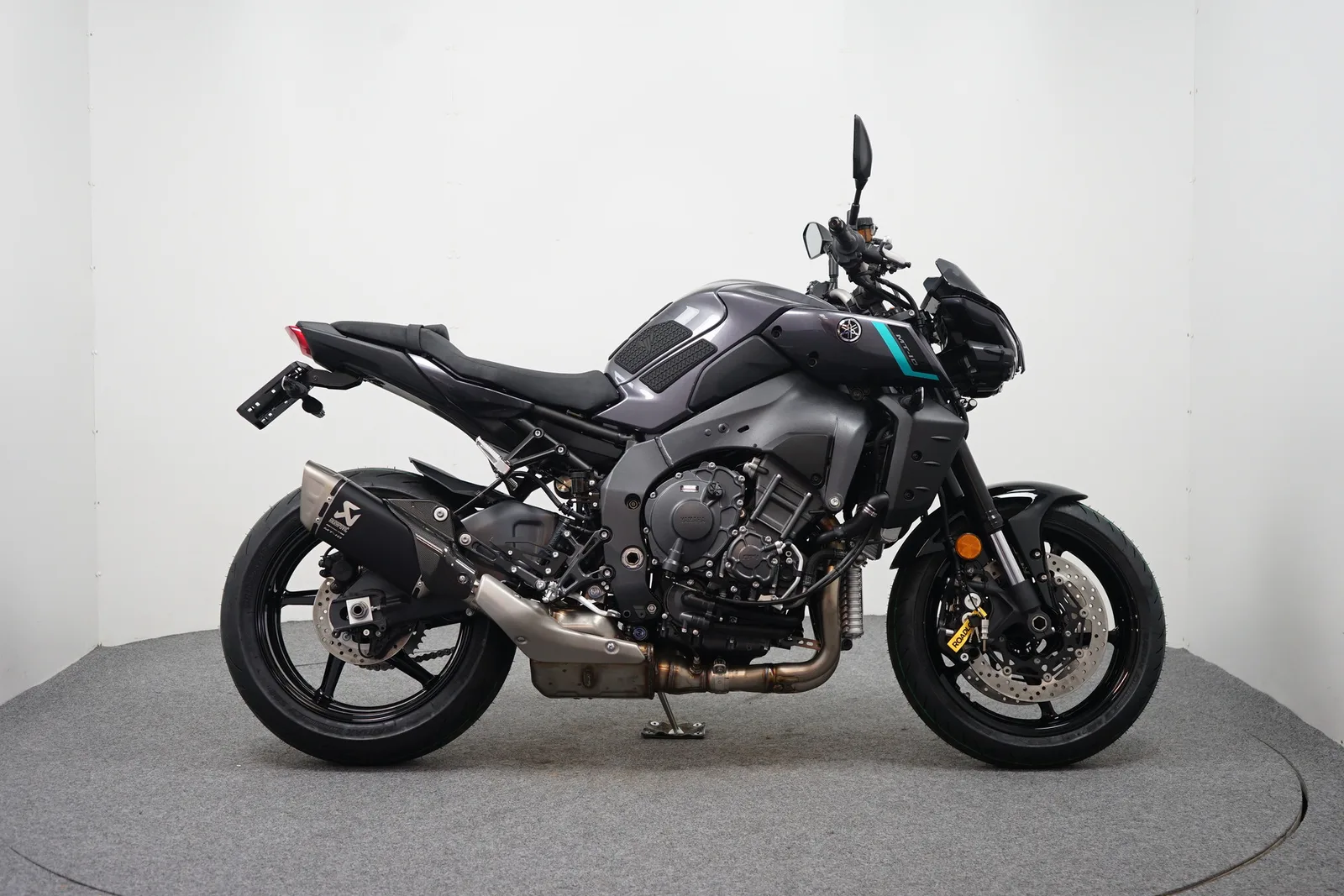 Yamaha MT-10 (2026) — foto 1
