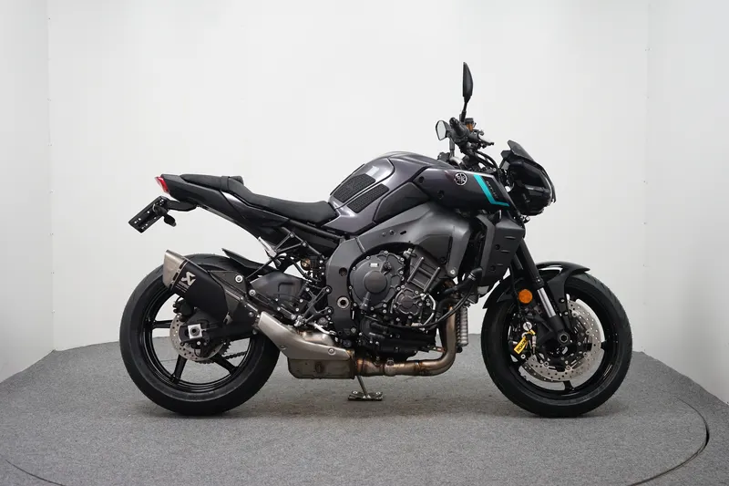 Yamaha MT-10 (2026)