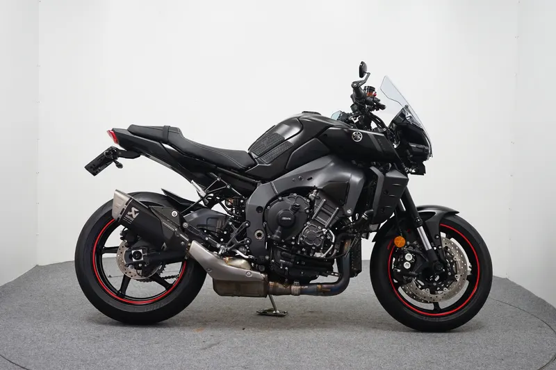 Yamaha MT-10 (2025)