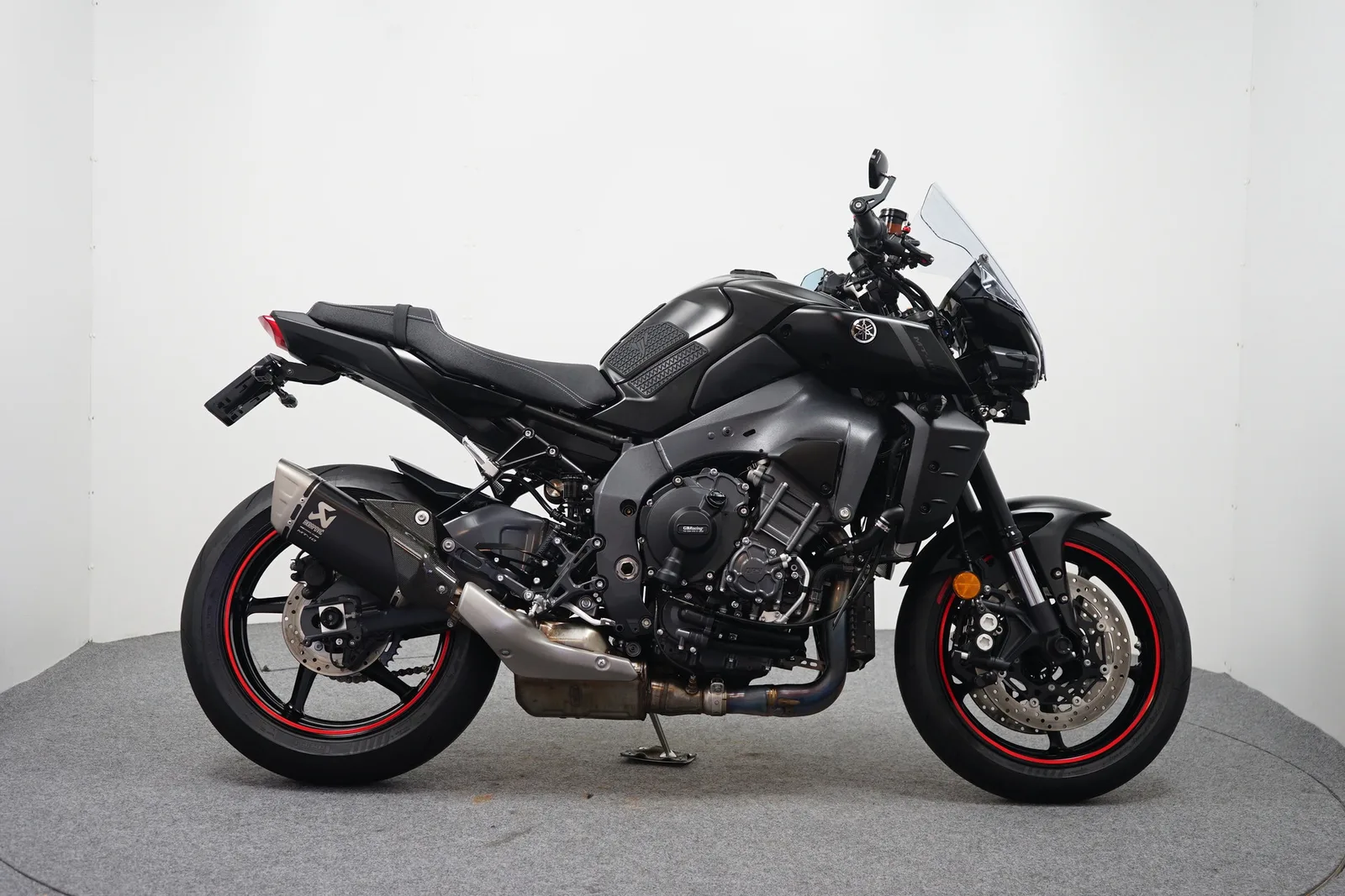 Yamaha MT-10 (2025) — foto 1