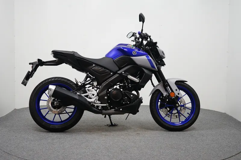 Yamaha MT-125 (2021)