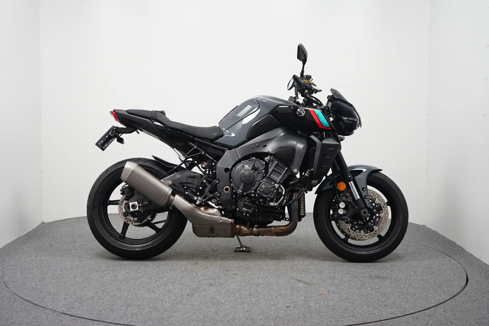 Yamaha MT-125 (2021) — foto 1