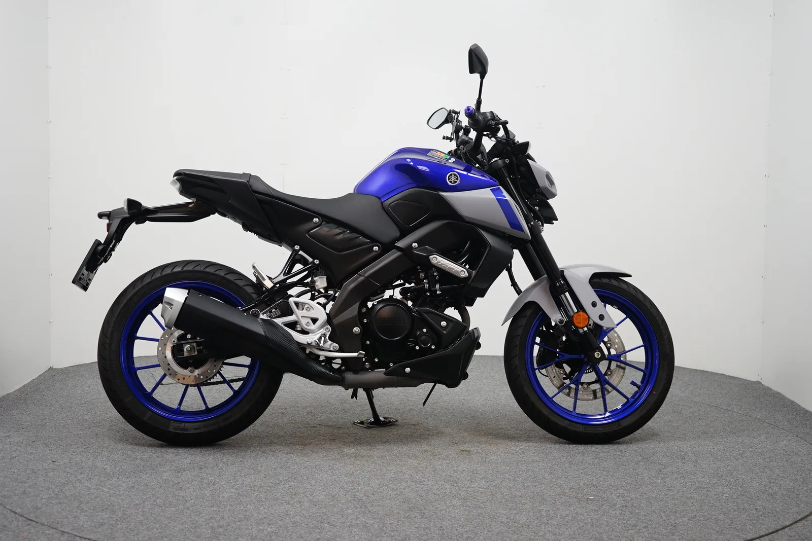 Yamaha MT-125 (2021) — foto 1