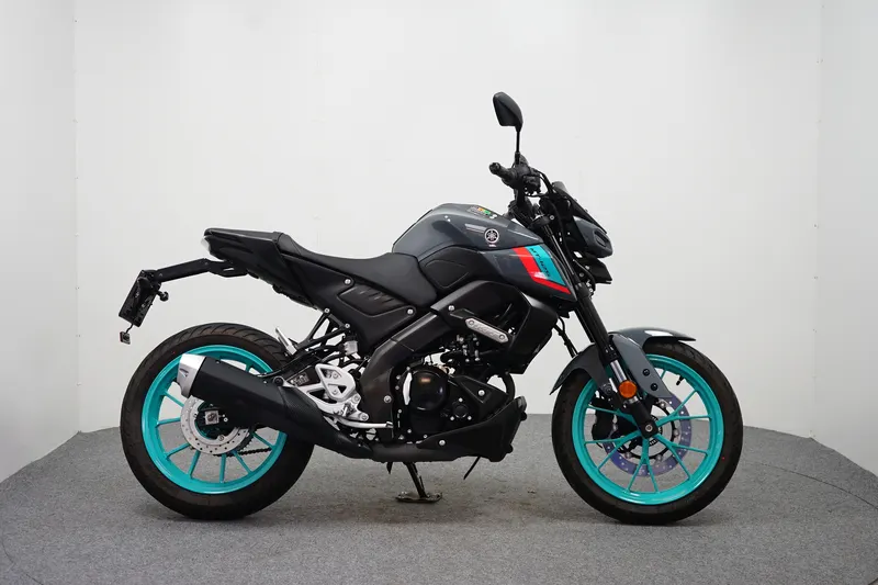 Yamaha MT-125 (2021)