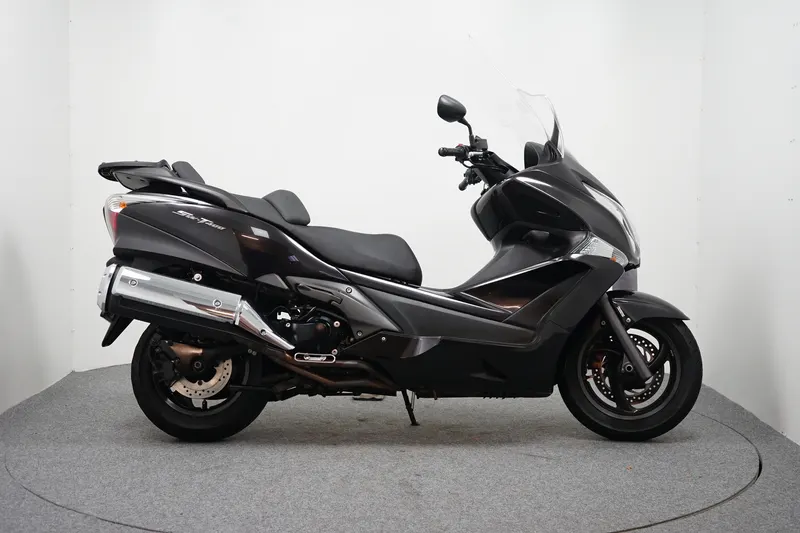 Yamaha N Max 125 (2017)