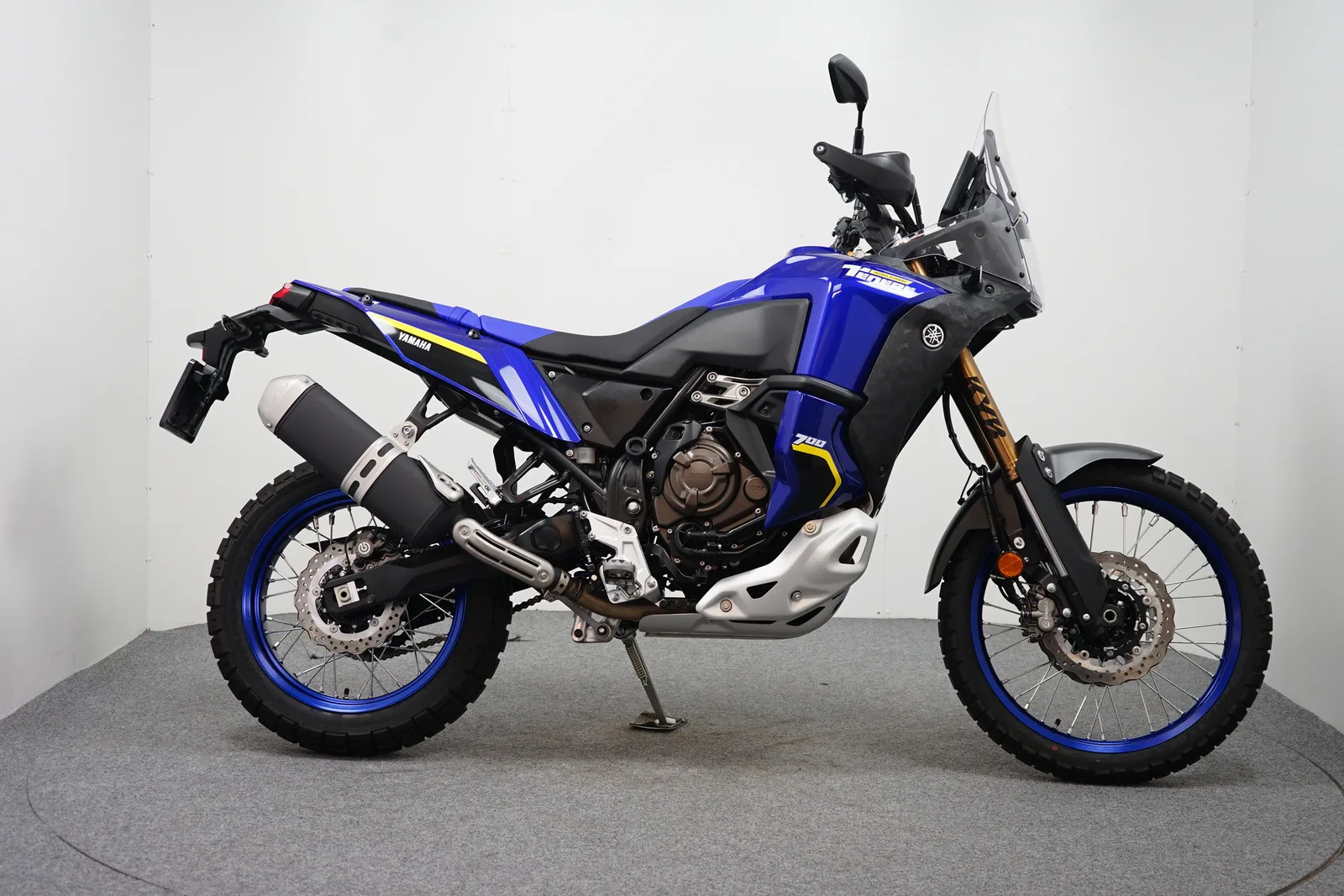 Yamaha XTZ (2023) — foto 1