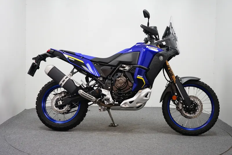 Yamaha XTZ (2023)