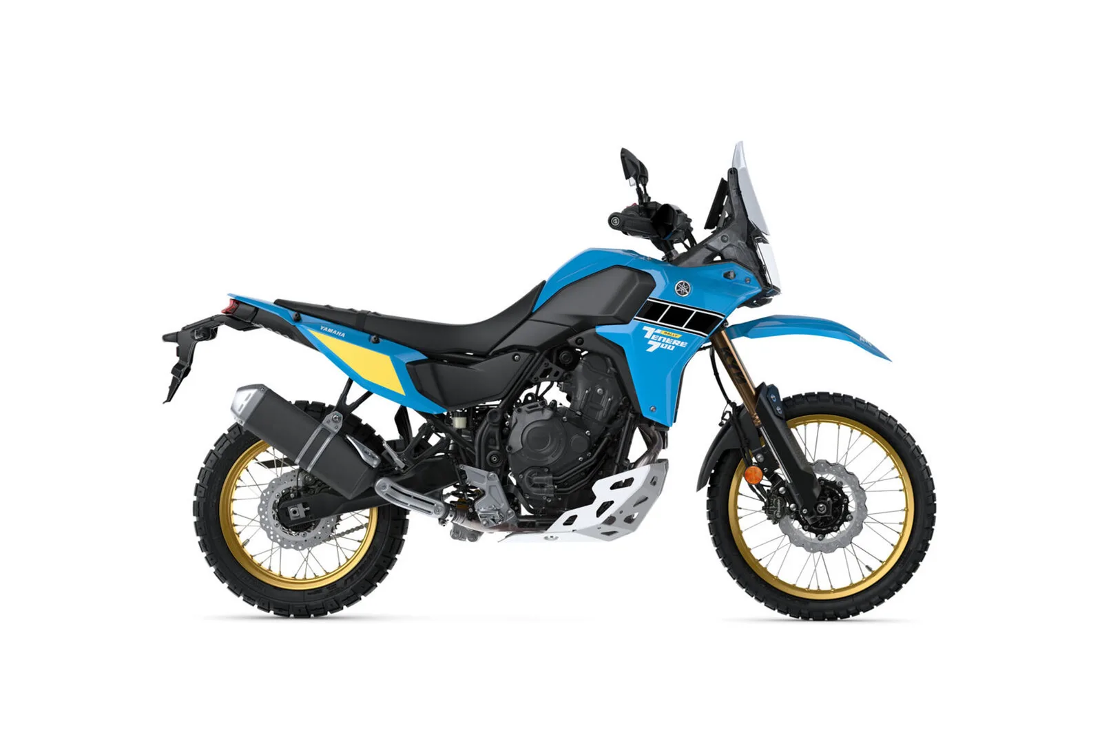 Yamaha Tenere 700 RALLY (2026) — foto 1
