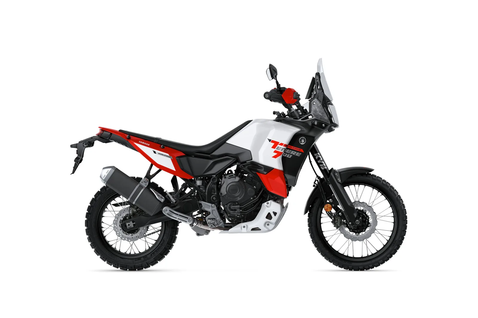 Yamaha Tenere 700 WORLD RAID (2026) — foto 1