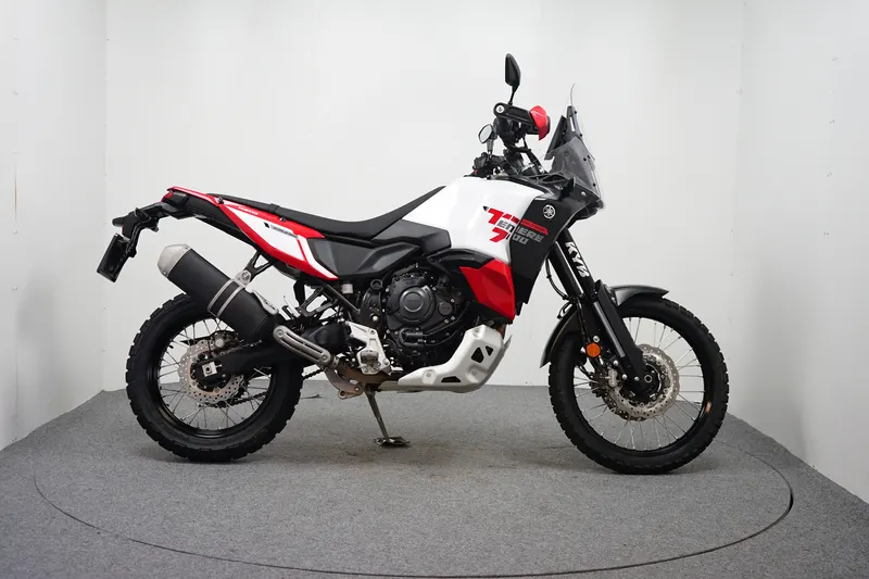 Yamaha Tenere 700 WORLD RAID (2026)
