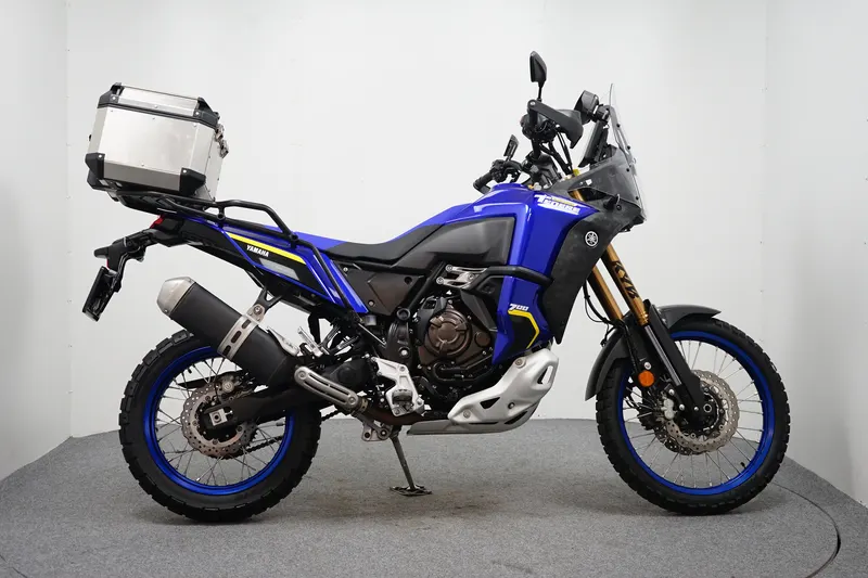 Yamaha Tenere 700 WORLD RAID (2022)