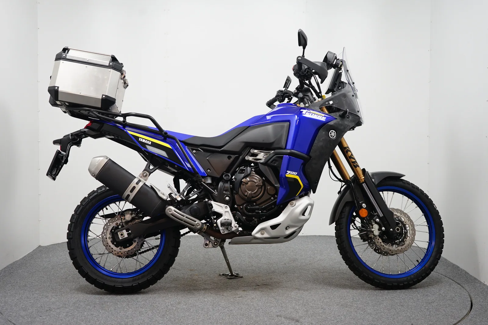Yamaha TENERE WORLD RAID (2022) — foto 1